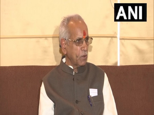 General Secretary of Shri Ram Janmabhoomi Teerth Kshetra, Champat Rai (Photo/ANI)