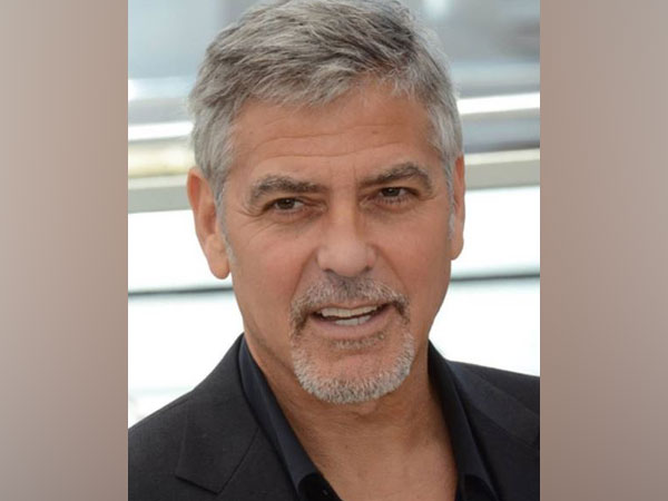 George Clooney (Image courtesy: Instagram)