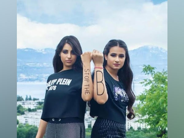 Riddhi and Vasundhara Oswal