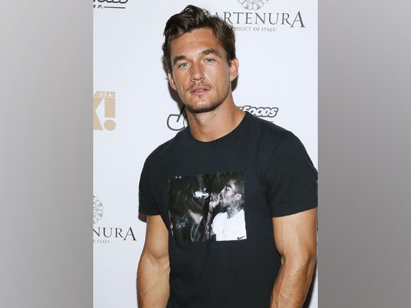 Tyler Cameron (Image courtesy: Instagram)