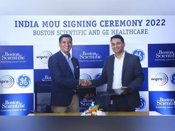 Wipro GE Healthcare collaborates with Boston Scientific to advance cardiac care in India
