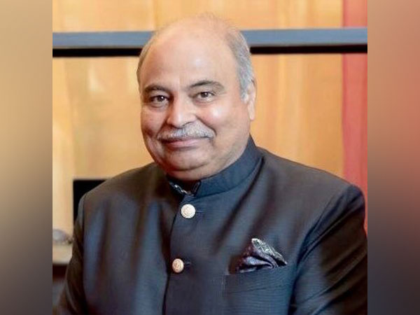 Picture Courtesy: Uday Mahurkar Twitter Handle (Photo/ANI)