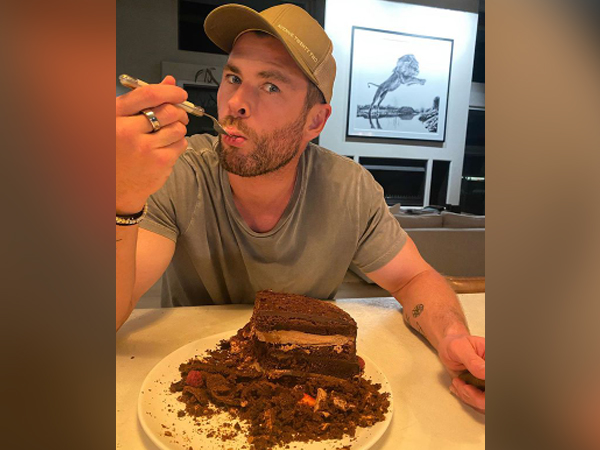 Actor Chris Hemsworth (Image Source: Instagram)