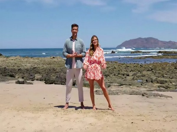 JoJo Fletcher and Jordan Rodgers (Image Source: Twitter)