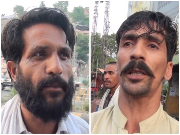 Local residents of Pakistan occupied Kashmir (PoK) complaining over high inflation rates and heavy taxes