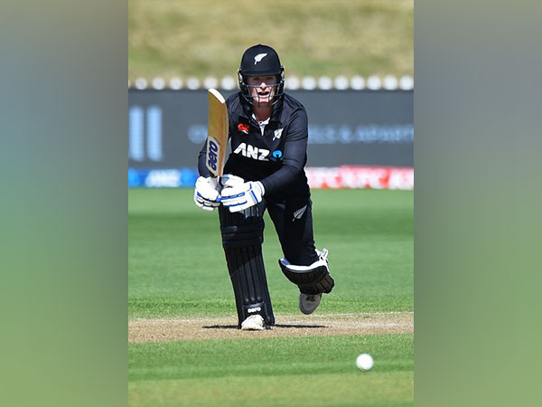 Halliday ruled out of last two ODIs (Photo/ White Ferns Twitter)
