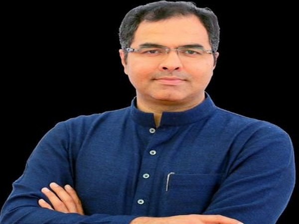 BJP MP Parvesh Sahib Singh Verma [Photo/ANI]