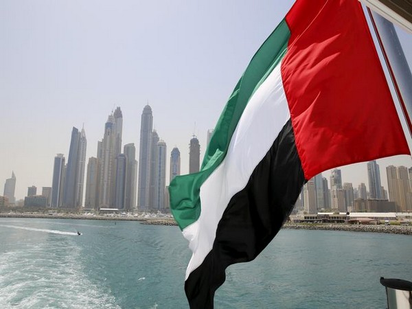 Flag of UAE (Photo/ Reuters)