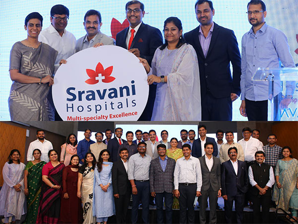 Sravani Hospitals, Madhapur, launched its website and honored 53 doctors on National Doctors' Day