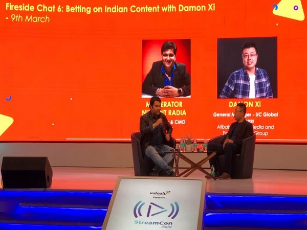 Chat with Damon Xi, General Manager-UC Global Business, Alibaba Digital Media and Entertainment Group 