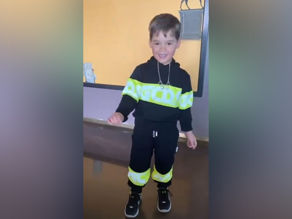 Karan Johar's son Yash Johar (Image Source: Instagram)