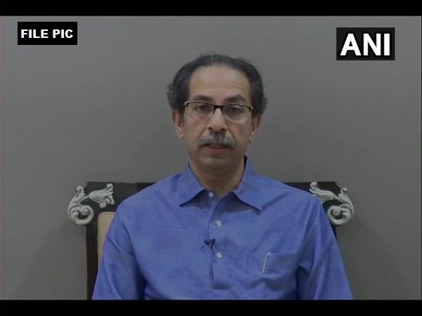 Maharashtra Chief Minister Uddhav Thackeray 