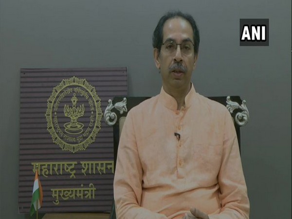 Maharashtra CM Uddhav Thackeray