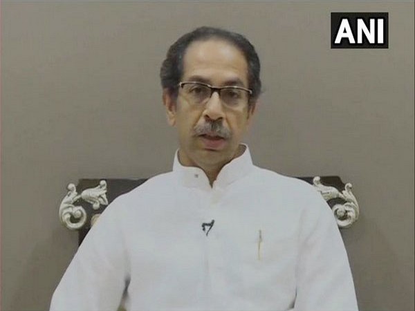 Chief Minister Uddhav Thackeray (File photo)