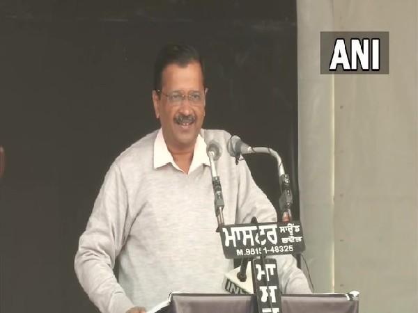 AAP National Convenor Arvind Kejriwal (Photo/ANI)