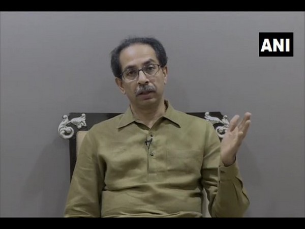 Maharashtra Chief Minister Uddhav Thackeray
