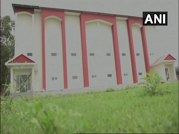 A multi-purpose sports complex is being constructed in Ramnagar town in Udhampur district. 
