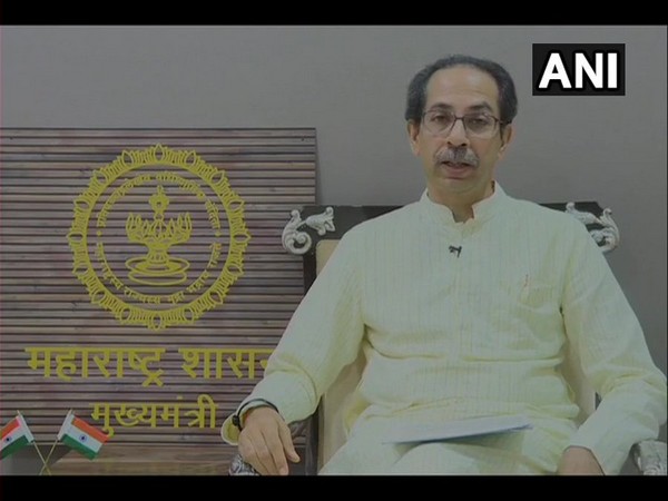 Maharashtra Chief Minister Uddhav Thackeray (File picture)