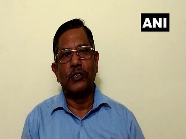 Hyderabad Catholic Association spokesperson, James Sylvester (Photo/ANI)