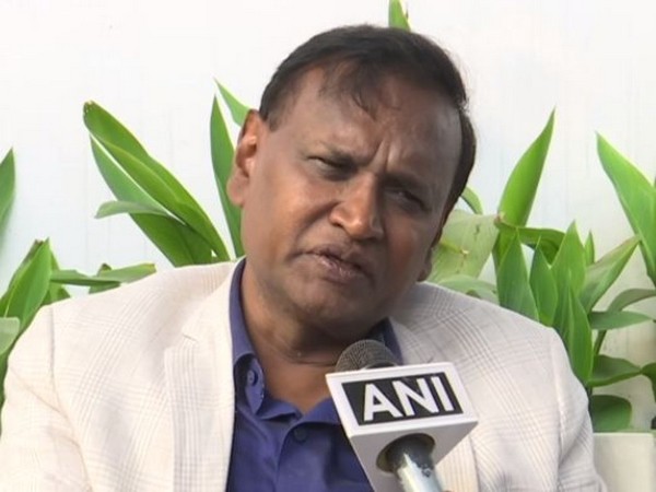 Congress leader Udit Raj speaking to ANI in New Delhi on Monday. Photo/ANI 