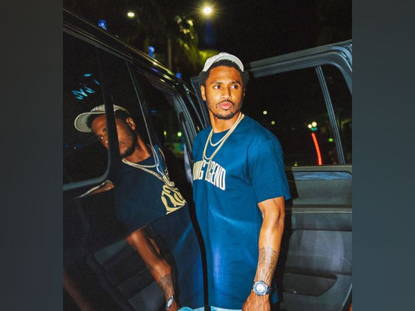 Trey Songz (Image Source: Instagram)