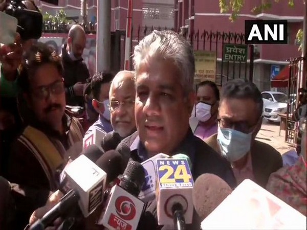 Union Labour Minister Bhupendra Yadav (Photo/ANI) 