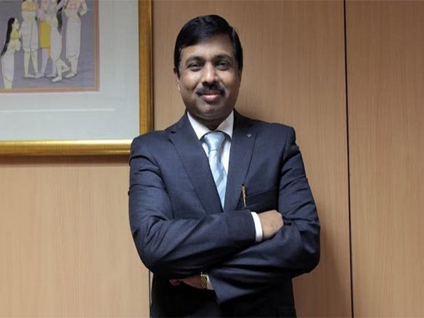 Muktesh Kumar Pardeshi, IFS (Image courtesy: Twitter) 