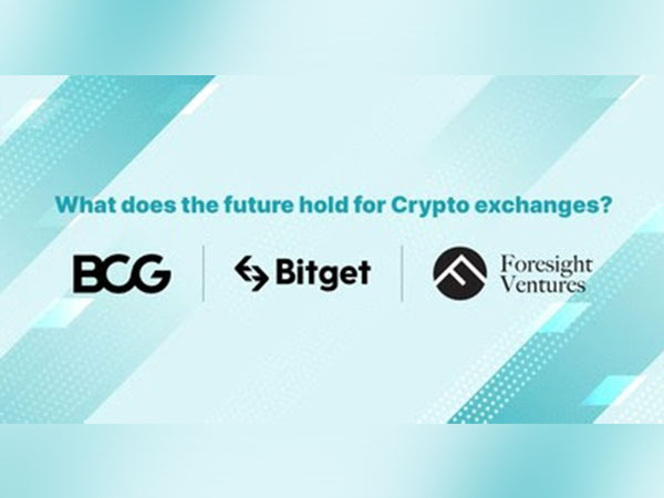 Bitget and BCG foresee crypto exchanges to play a key role in enabling Web3 transformation