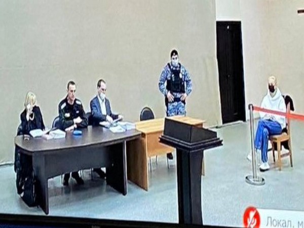 Alexei Navalny, one of Russia's most prominent opposition leaders (Twitter: Ivan Zhdanov, Russian Politician)