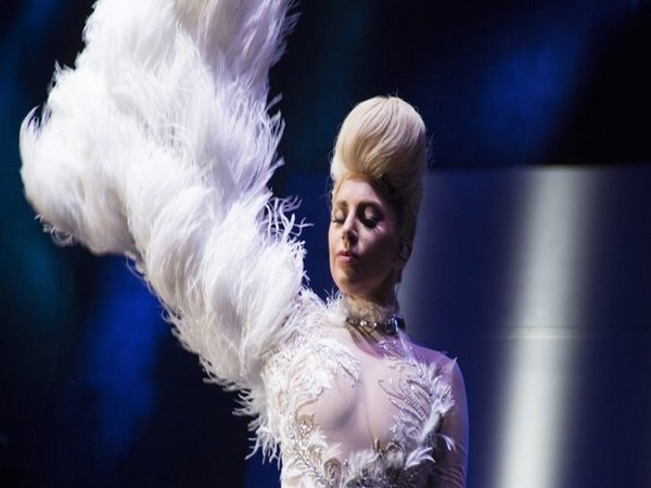 Lady Gaga (Image Source: Twitter)
