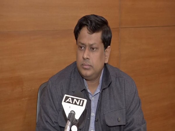 West Bengal Bharatiya Janata Party (BJP) President Sukanta Majumdar (Photo/ANI)