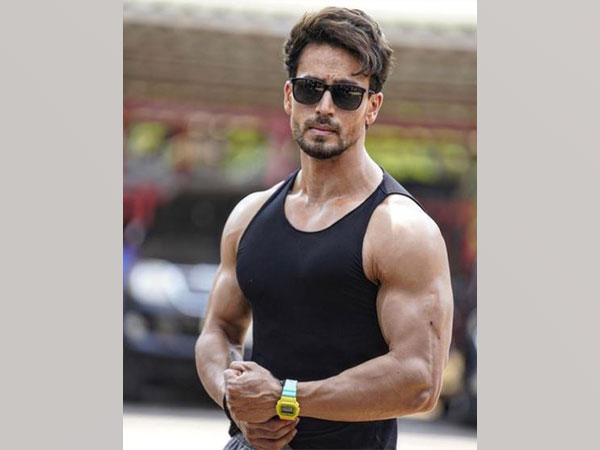 Tiger Shroff (Image source: Instagram)
