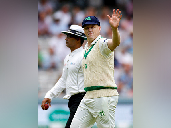 Kevin O'Brien (Photo: Kevin O'Brien/ Twitter)