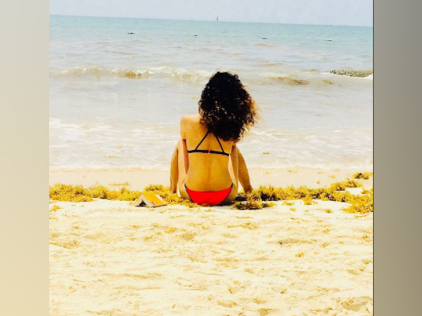 Actor Kangana Ranaut (Image Source: Instagram)