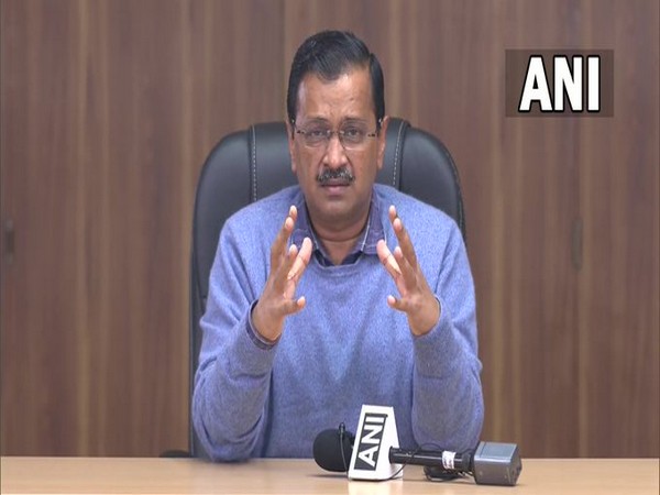AAP convenor Arvind Kejriwal (Photo/ANI)