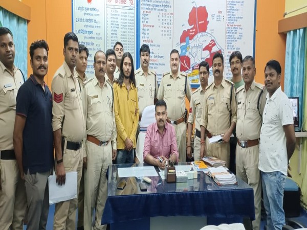 MP religious leader among two booked for raping minor in Rewa district. (Photo/ANI)