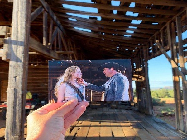 'Westworld' Season 4 (Image Source: Twitter)