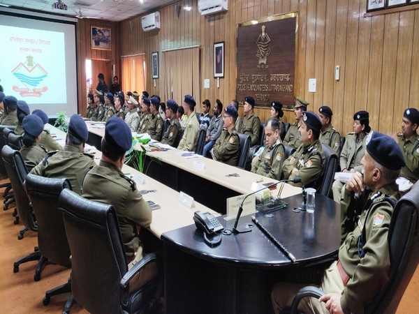 Uttarakhand Police (representative image)