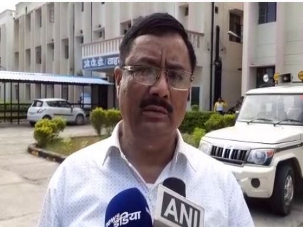 Circle officer, M S Binjola. Photo/ANI 