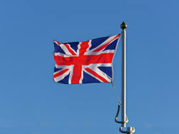 Flag of the UK (representative image)
