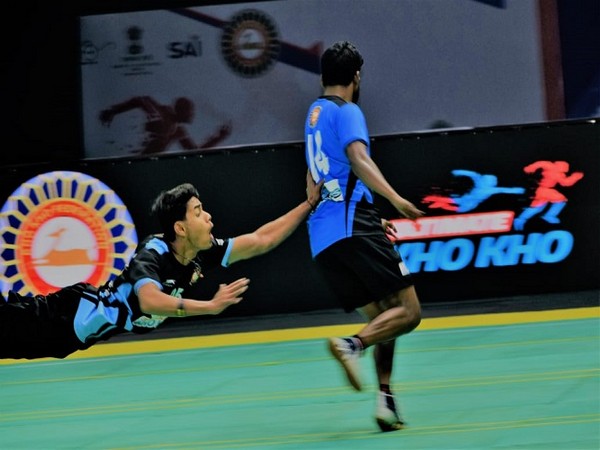 Ultimate Kho Kho
