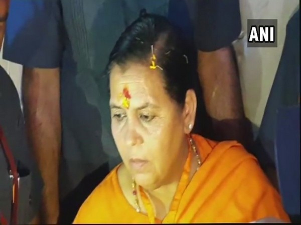 Former Union Minister and BJP leader Uma Bharti (File Image)