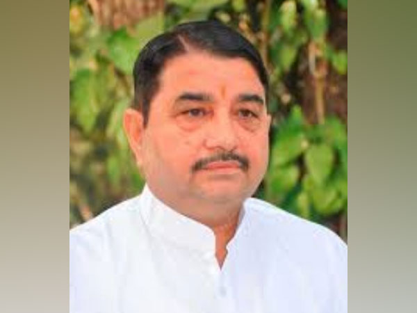 Umesh Sharma Kau, an MLA from Raipur Assembly seat of Dehradun [Photo/ANI]