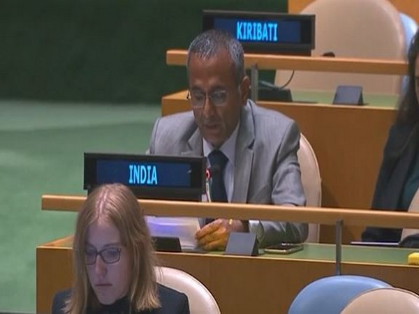 India's Deputy Permanent Representative to UN, Ambassador R. Ravindra