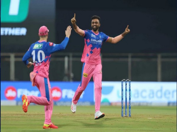 Rajasthan Royals pacer Jaydev Unadkat (Photo/ iplt20.com)