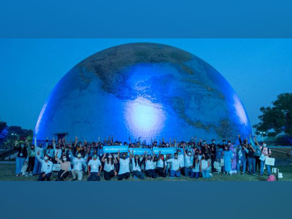 The event was organized by Elixir Foundation, in partnership with Department of Science and Technology, Gujarat Science City, UNICEF India and Gujarat Youth Forum.