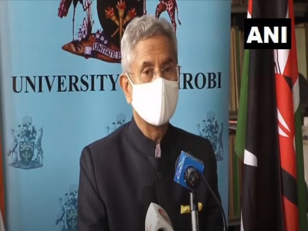 External Affairs Minister S Jaishankar