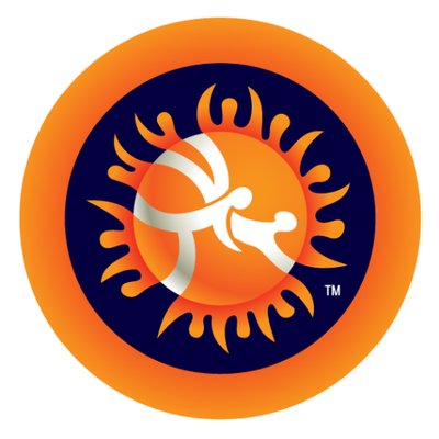 United World Wrestling logo