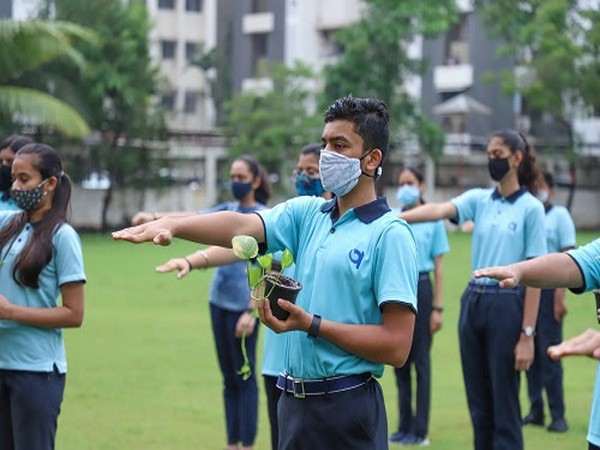 Pledge to Protect Mother Nature