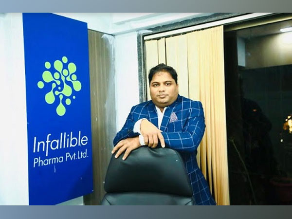 Hari Om, Chairman, Infallible Pharma Private Ltd.   